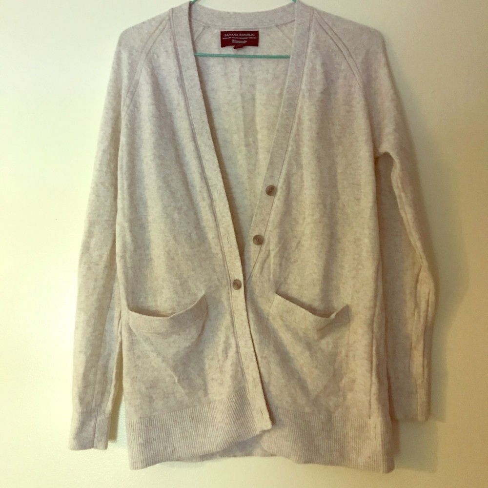 Banana Republic cardigan
